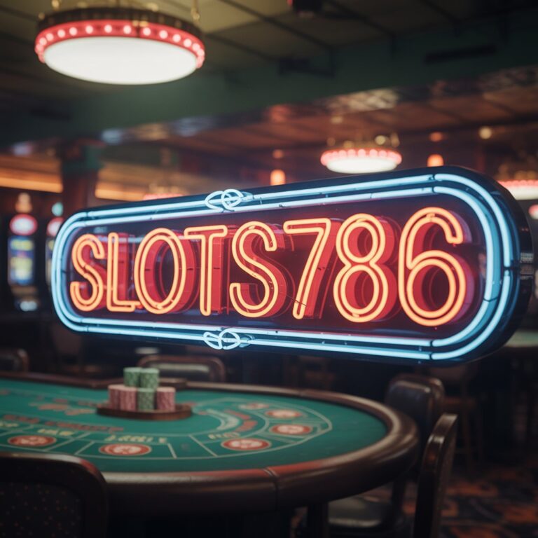 SLOTS786