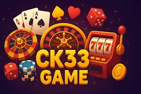 CK333 Game